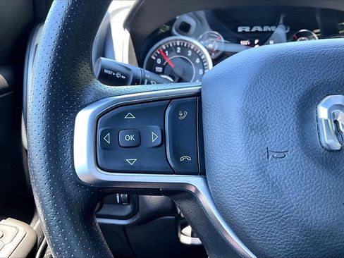 Certified 2025 RAM 1500 Tradesman AWD/4WD image 27