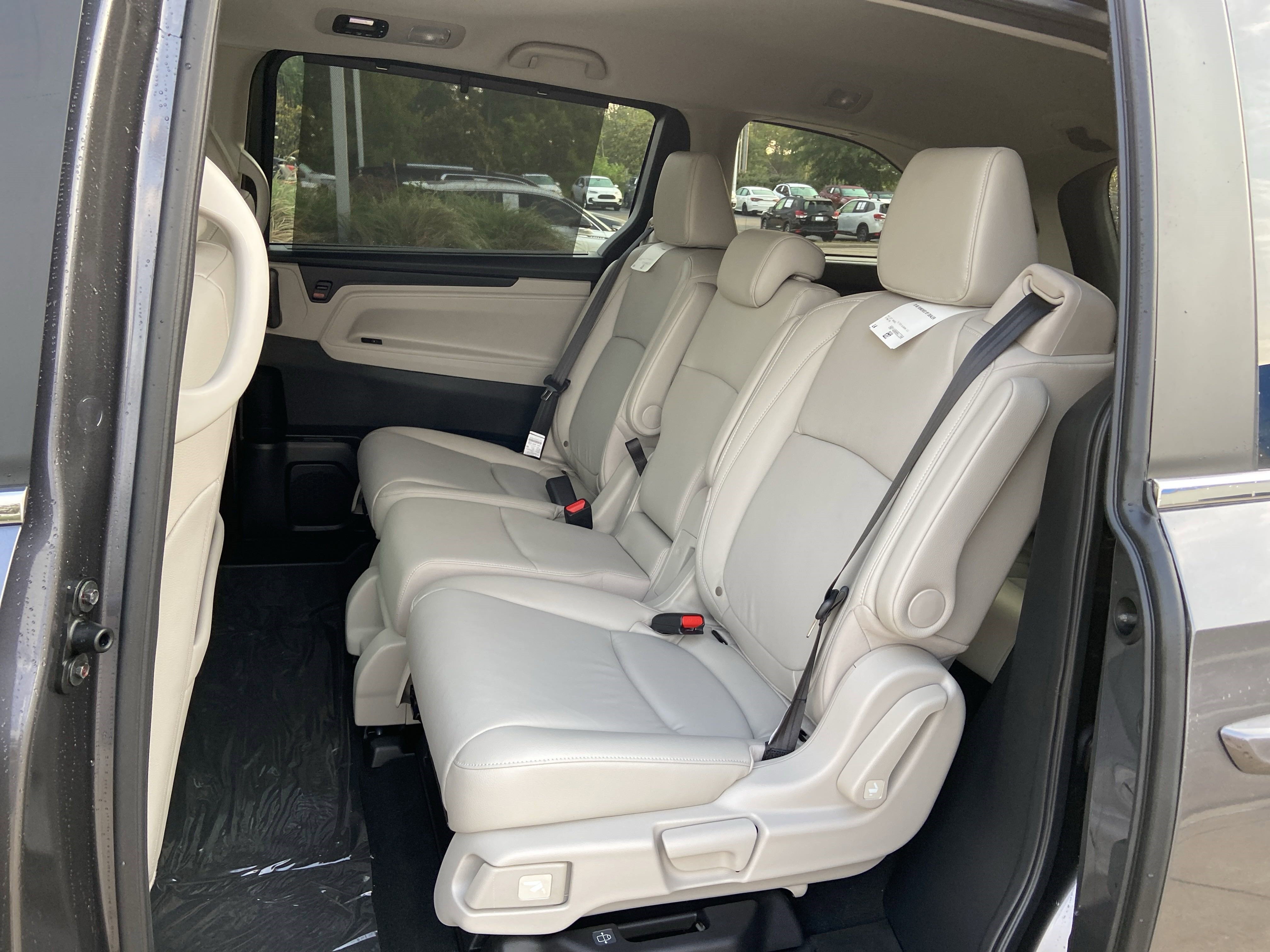 New 2027 Honda Odyssey EX-L image 18