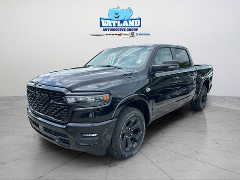 New 2026 RAM 1500 Big Horn RWD image 1