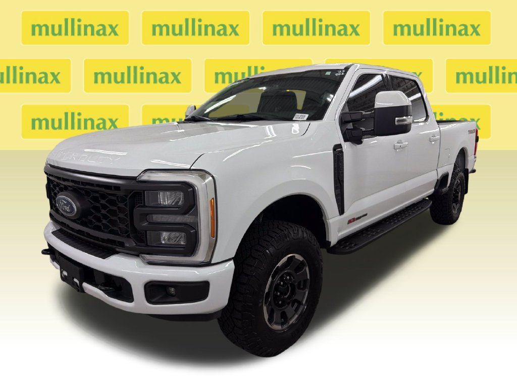 Used 2023 Ford F350 Lariat w/ Tremor Off-Road Package AWD/4WD image 13