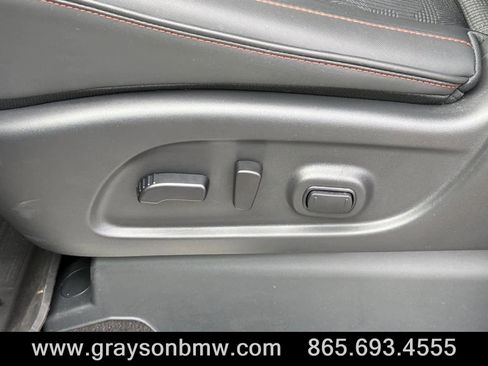 Used 2024 Nissan Titan PRO-4X w/ Pro-4x Utility Package image 11