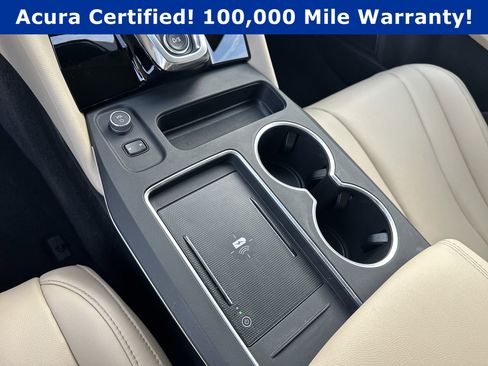 Certified 2025 Acura MDX SH-AWD image 36