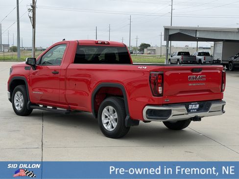 Used 2024 GMC Sierra 1500 Pro w/ Pro Value Package AWD/4WD image 6