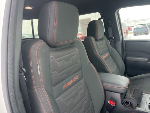 Used 2023 Nissan Frontier PRO-4X w/ Pro Convenience Package image 53