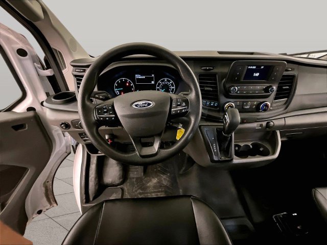 Used 2023 Ford Transit 250 Low Roof w/ Load Area Protection Package RWD image 5