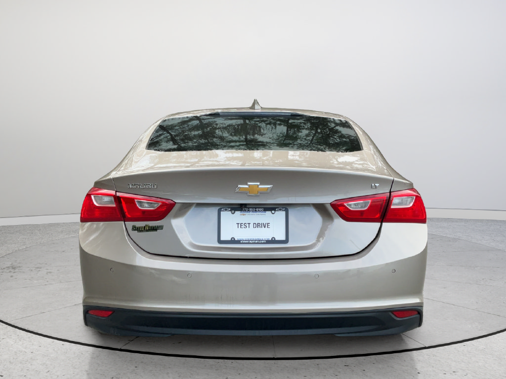 Certified 2024 Chevrolet Malibu LT FWD image 7