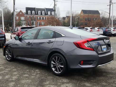 Used 2021 Honda Civic EX image 6