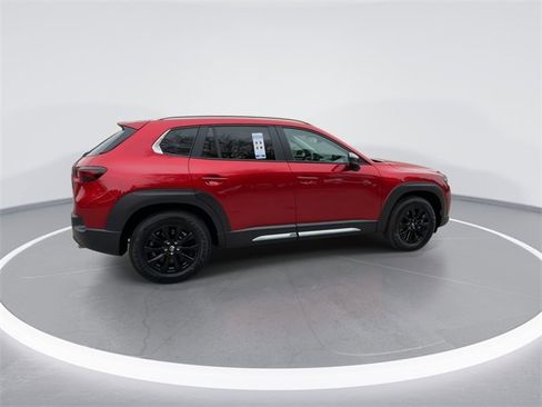 New 2026 MAZDA CX-50 AWD 2.5 S w/ Accent Package image 9
