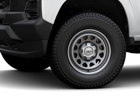 New 2026 Chevrolet Colorado W/T image 28