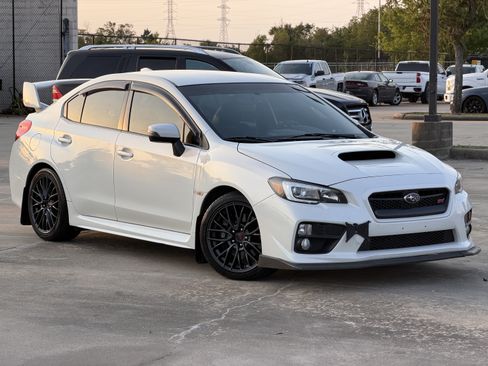 Used 2016 Subaru WRX STI AWD/4WD image 3