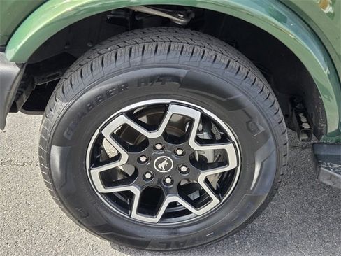 Certified 2023 Ford Bronco Outer Banks image 16