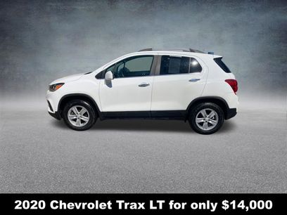 Used 2020 Chevrolet Trax LT w/ LT Convenience Package