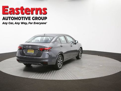 Used 2024 Nissan Versa SV FWD image 39