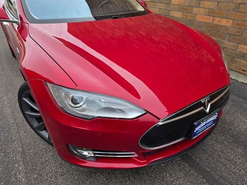 Used 2014 Tesla Model S P85 image 36