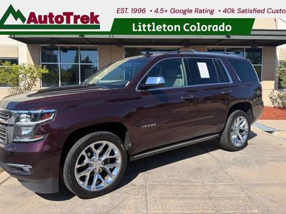 Used 2017 Chevrolet Tahoe Premier