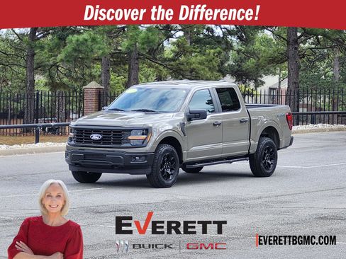 Used 2025 Ford F150 STX w/ Equipment Group 201A FX4 image 1