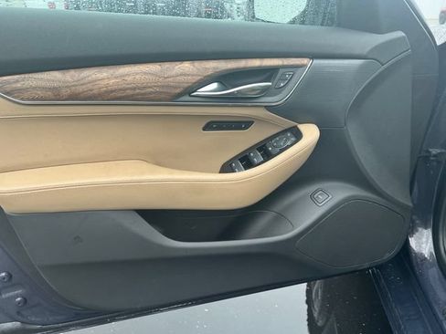 Used 2025 Cadillac CT5 Premium Luxury w/ Sun And Sound Package AWD/4WD image 12
