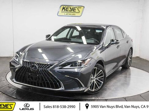 Certified 2025 Lexus ES 300h w/ Premium Package FWD image 1