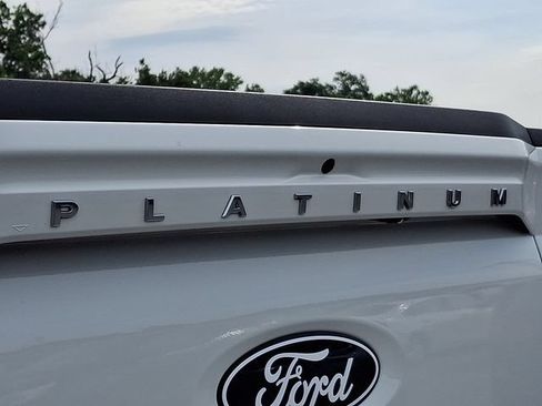 Certified 2024 Ford F150 Platinum w/ Equipment Group 703A Plus AWD/4WD image 39