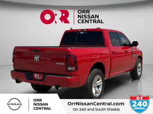 Used 2014 RAM 1500 Sport AWD/4WD image 5