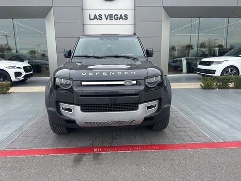 Used 2023 Land Rover Defender 130 First Edition image 2