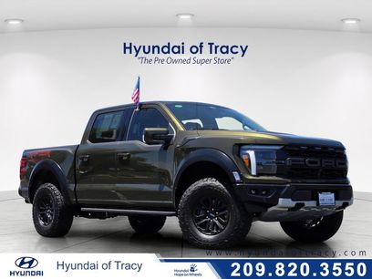 Used 2025 Ford F150 Raptor