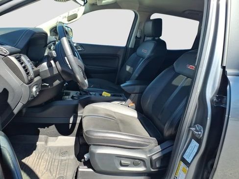 Certified 2021 Ford Ranger Lariat w/ Tremor Off-Road Package AWD/4WD image 9
