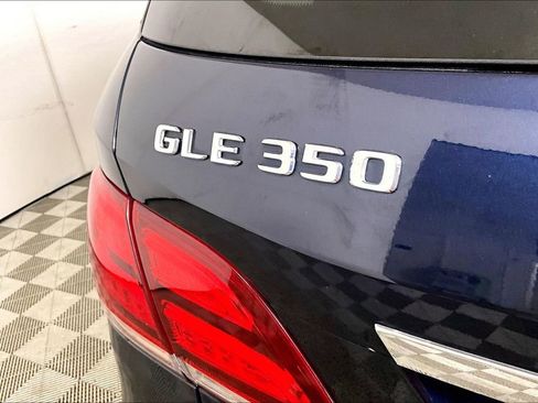 Used 2017 Mercedes-Benz GLE 350 w/ Premium 1 Package image 14