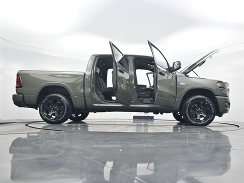 Used 2026 RAM 1500 Big Horn AWD/4WD image 42