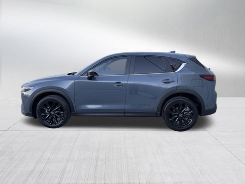Certified 2024 MAZDA CX-5 Carbon Edition image 4