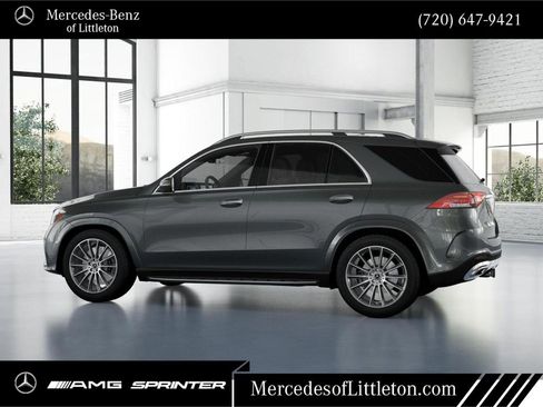 New 2026 Mercedes-Benz GLE 450 4MATIC image 32