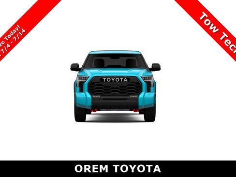 New 2026 Toyota Tundra TRD Pro w/ Tow Tech Package AWD/4WD image 17