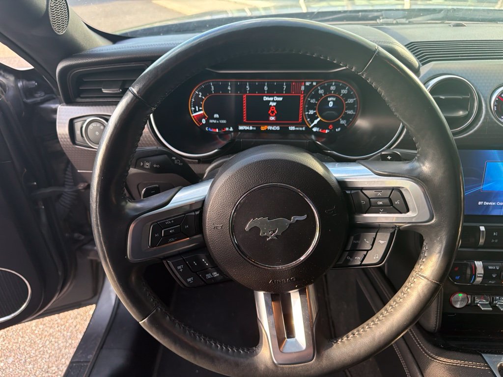 Used 2021 Ford Mustang GT Premium w/ GT Performance Package RWD image 8