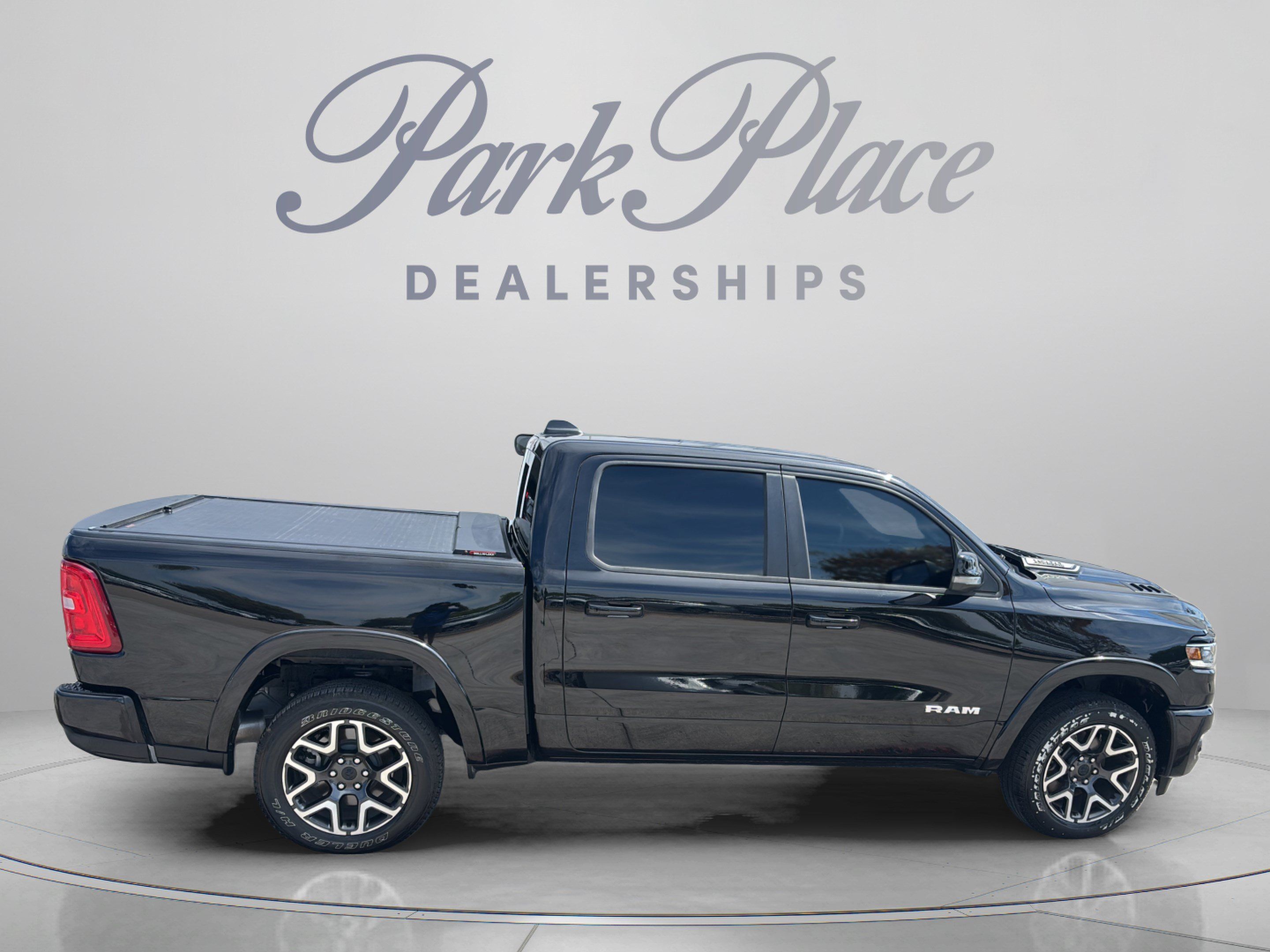 Used 2026 RAM 1500 Laramie w/ Sport Appearance Package RWD image 7