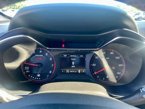 Used 2023 Chevrolet TrailBlazer RS w/ Convenience Package AWD/4WD image 19