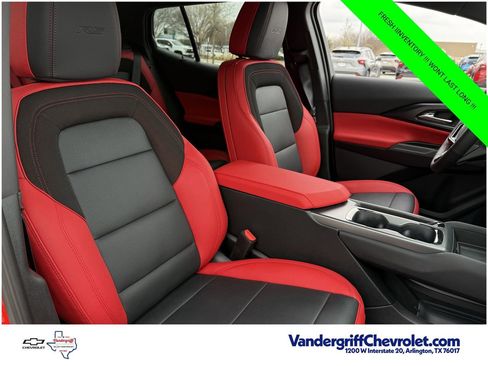 New 2026 Chevrolet Equinox EV RS FWD image 20
