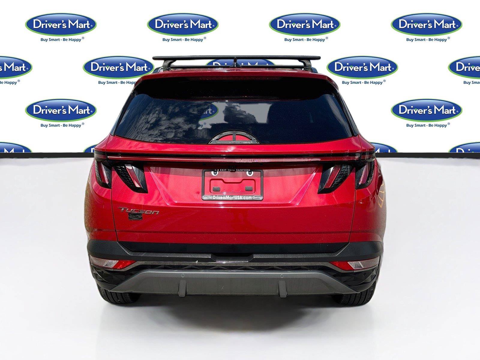Used 2022 Hyundai Tucson Limited FWD image 6