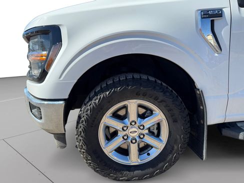Used 2024 Ford F150 XLT w/ FX4 Off-Road Package image 30