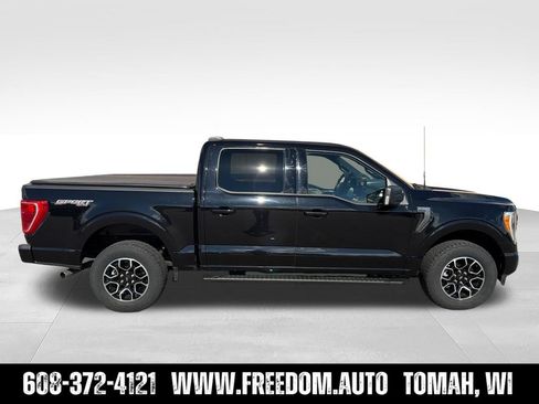 Used 2023 Ford F150 XLT w/ Equipment Group 302A High AWD/4WD image 6