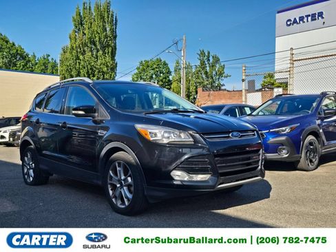 Used 2016 Ford Escape Titanium w/ Equipment Group 301A AWD/4WD image 1