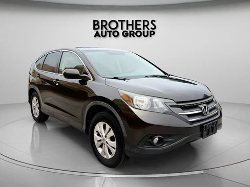 Used 2014 Honda CR-V EX image 4