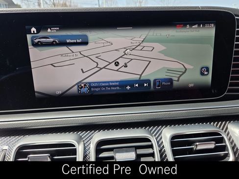 Certified 2025 Mercedes-Benz GLE 53 AMG 4MATIC Coupe image 23