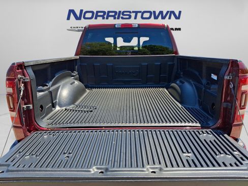 Certified 2022 RAM 1500 Laramie AWD/4WD image 9