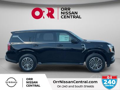 New 2026 Nissan Armada SL w/ Captain's Chari Seat Package