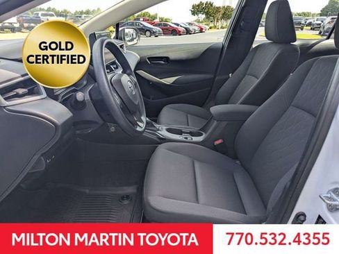 Certified 2024 Toyota Corolla LE FWD image 18