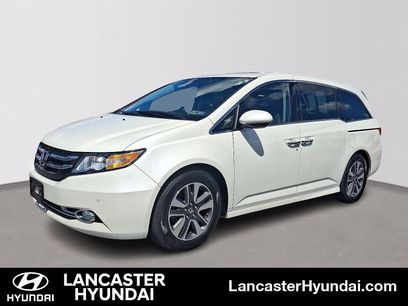 Used 2015 Honda Odyssey Touring