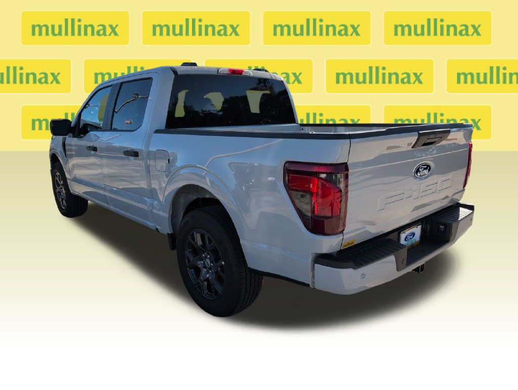 New 2026 Ford F150 STX w/ Equipment Group 200A RWD image 7