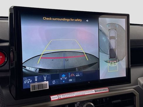 Certified 2026 Toyota Tacoma TRD Sport image 13