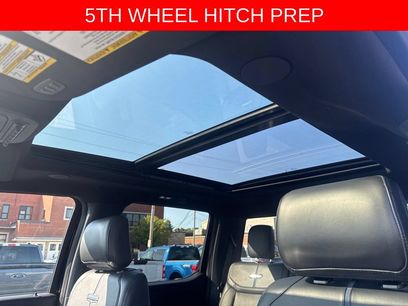 Certified 2025 Ford F350 Platinum