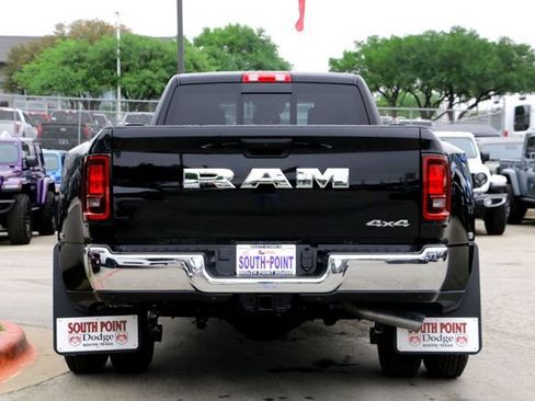 New 2026 RAM 3500 Tradesman image 6